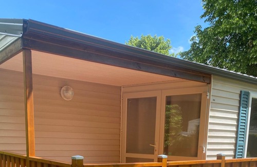 Saint-Cheron Casa | Mobile home 2 bedroom 4 people