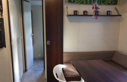 Saint-Cheron Casa | Mobile home 2 bedroom 4 people