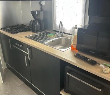 Puget-sur-Argens Complejo | Mobile home 2 chambres