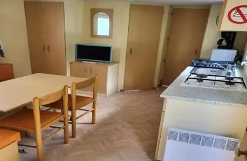 Chemery Casa | Mobil home 24 m2 - 2 Schlafzimmer - 4 Personen 4 Personen