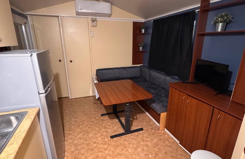 Tirig Casa | Mobil Home '242' con vistas a la montaña, Wi-Fi y aire acondicionado