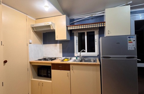 Tirig Casa | Mobil Home '242' con vistas a la montaña, Wi-Fi y aire acondicionado