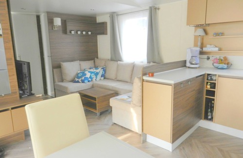 Ramatuelle Casa | autocaravana - 3 cuartos - 5/7 Personas