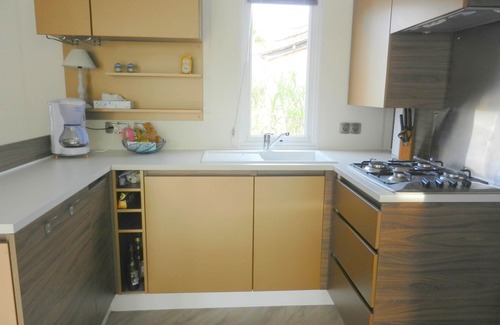 Ramatuelle Casa | autocaravana - 3 cuartos - 5/7 Personas