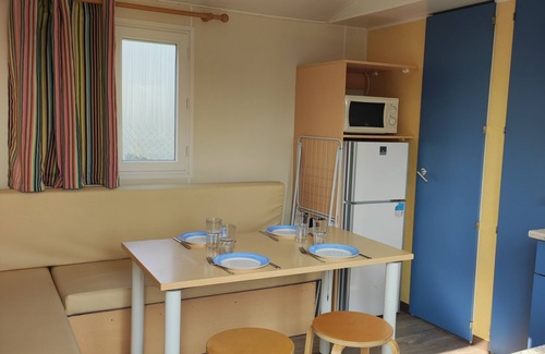 Lancin Casa | Mobile home - 4 people