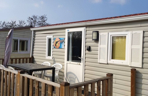 Lancin Casa | Mobile home - 4 people