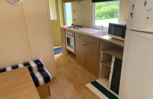 Surville Casa | Mobile home 5 minutes from Portbail-sur-mer
