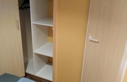 Saint-Cheron Otro | Mobile home 6 pers - 45min Paris - RER C - Clim TV - Filéna