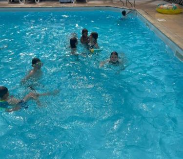 Camiers Complejo | Mobile home 6 personnes 3 chambres tout confort