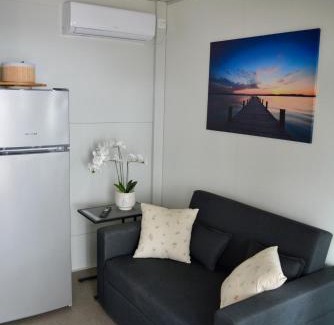 Sveti Petar Otro | Mobile home Anita
