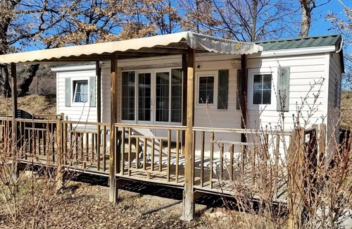 Beynes Casa | Mobilheim Arizona Eco 4 Zimmer 6 Personen