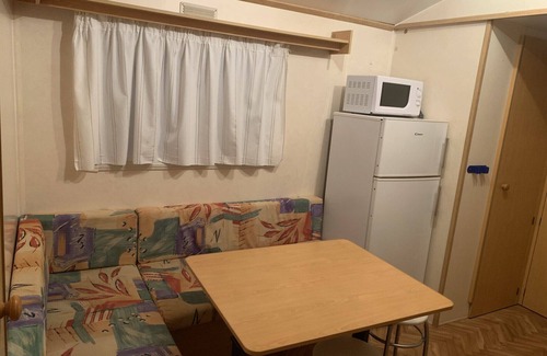 Tourtouse Casa | Mobile Home au Ranch du Bonheur, Évasion à la Ferme