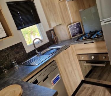 Portiragnes Otro | Mobile home Bora bora