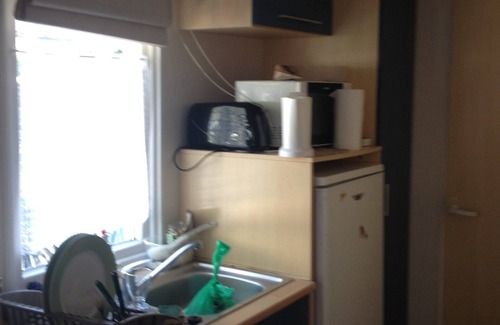 La Cotiniere Casa | mobil home camping 3