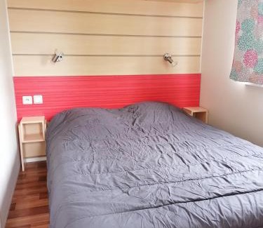 Le Chesne Apartamento | Mobile home camping du lac de Bairon