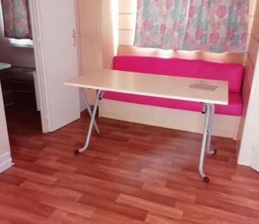 Le Chesne Apartamento | Mobile home camping du lac de Bairon
