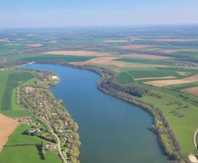 Le Chesne Apartamento | Mobile home camping du lac de Bairon