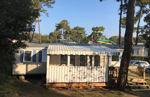 Les Mathes Otro | Mobile Home - Camping