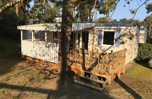 Les Mathes Otro | Mobile Home - Camping