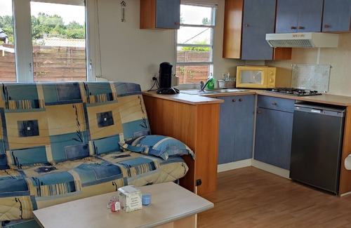 Rang-du-Fliers Casa | Mobile Home Dans un Parc Residentiel Privatif