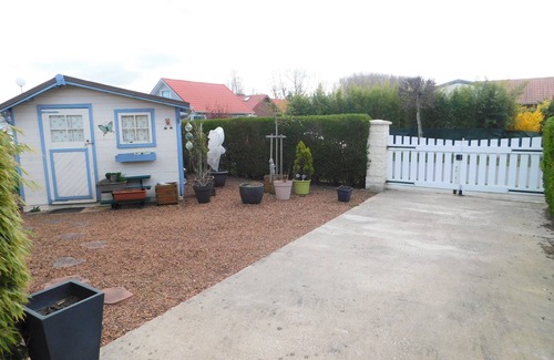 Rang-du-Fliers Casa | Mobile Home Dans un Parc Residentiel Privatif