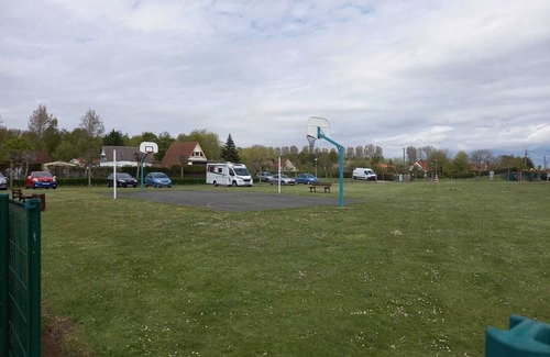 Rang-du-Fliers Casa | Mobile Home Dans un Parc Residentiel Privatif