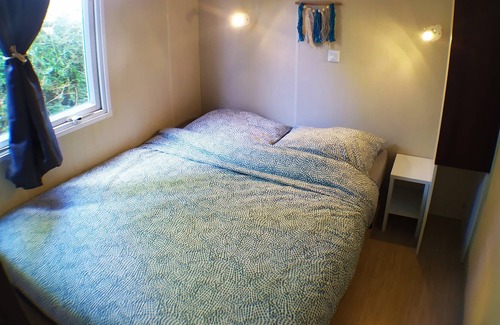 Saint-Cheron Casa | Mobile-home Dans une Forêt Près de Paris