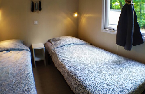 Saint-Cheron Casa | Mobile-home Dans une Forêt Près de Paris