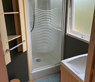 Clerey Otro | Mobile home du lac