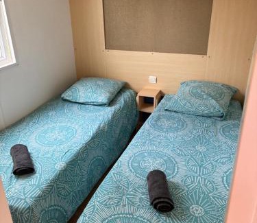 Clerey Otro | Mobile home du lac