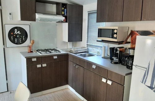 La Roque-d'Antheron Otro | mobile home entierement équipé