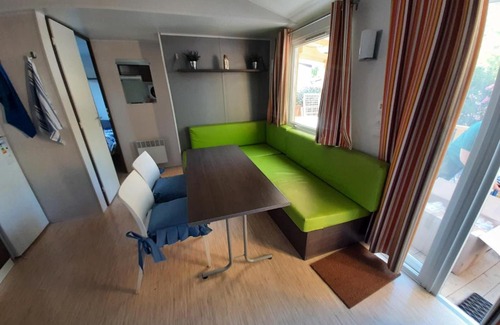 La Roque-d'Antheron Otro | mobile home entierement équipé