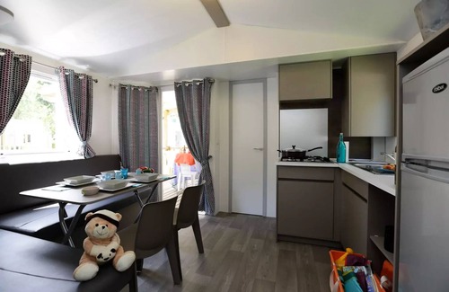 Alliat Casa | Mobile Home Evolution 6 Personen