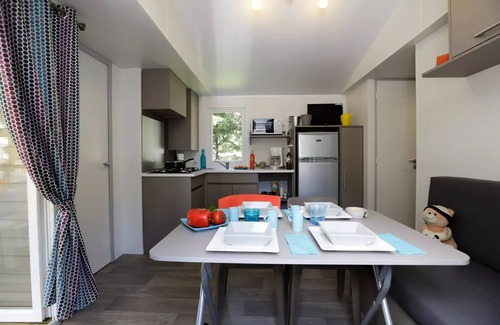 Alliat Casa | Mobile Home Evolution 6 Personen
