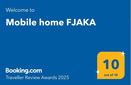 Biograd na Moru Otro | Mobile home FJAKA
