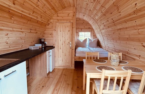 Huede Apartamento | Mobile home for 4 guests with 18m² in Hüde (244092)