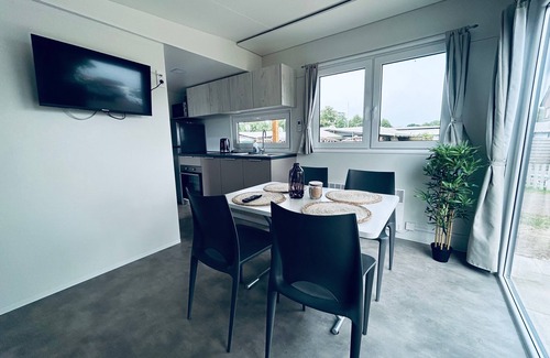 Huede Apartamento | Mobile home for 6 guests with 40m² in Hüde (272721)