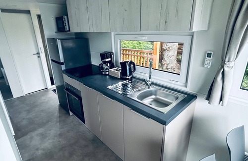 Huede Apartamento | Mobile home for 6 guests with 40m² in Hüde (272721)