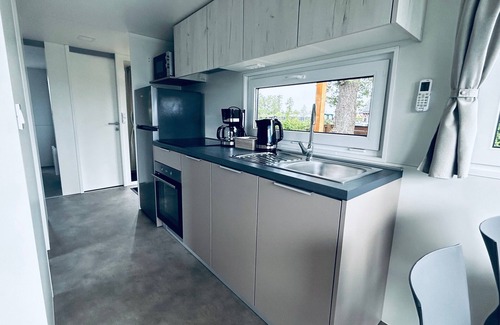 Huede Apartamento | Mobile home for 6 guests with 40m² in Hüde (272721)