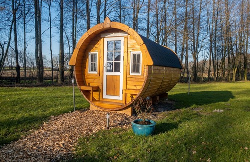 Lastrup Apartamento | Mobile home for 4 guests with 10m² in Lastrup/Kneheim (157458)