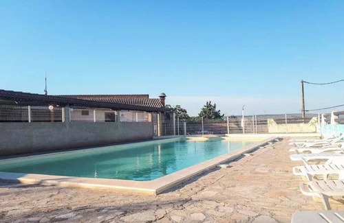 Villeveyrac Casa | Mobilheim A/C