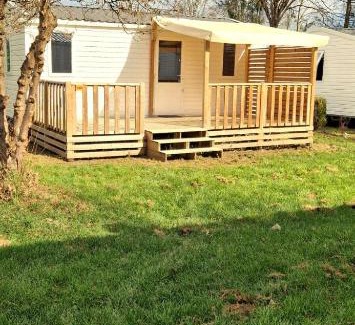 Boofzheim Apartamento | Mobile home