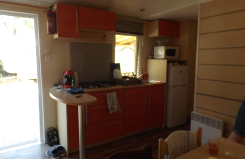 Camiers Casa | Mobile home