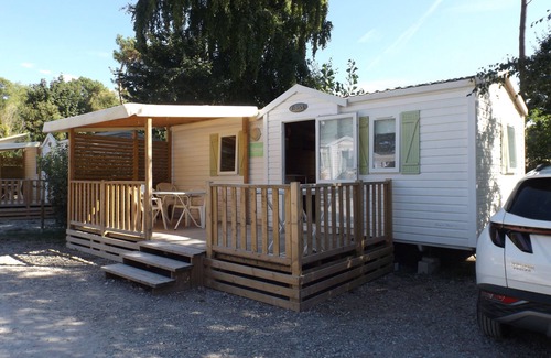 Camiers Casa | Mobile home
