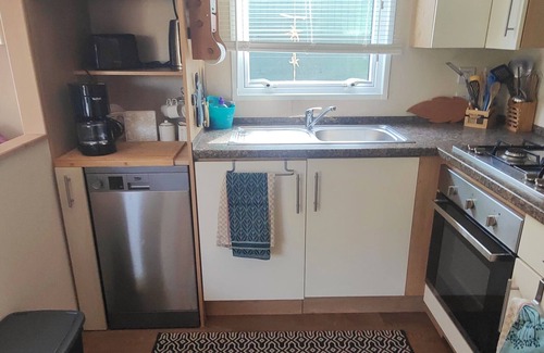 La Tranche-sur-Mer Casa | Mobil home 40m² fuera del camping a 700m del mar