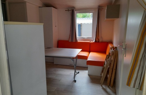 Les Conches Casa | Mobile home beach 900 meters