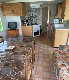 Pierrefitte-sur-Loire Otro | Mobile home Ulysse
