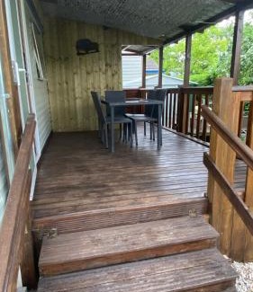 Pierrefitte-sur-Loire Otro | Mobile home Ulysse