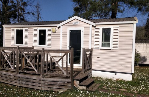 Saint-Cheron Casa | Mobile Home