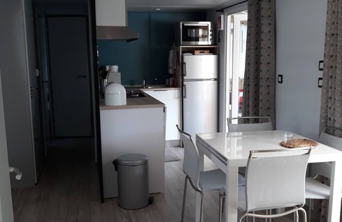 Les Mathes Casa | Mobile Home Grand Confort, Air-conditioned, 6 People 3 bedrooms, 2 bathrooms Baie de Bonne Anse